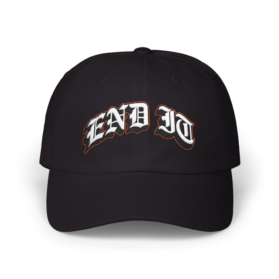End It  Classic Dad Cap