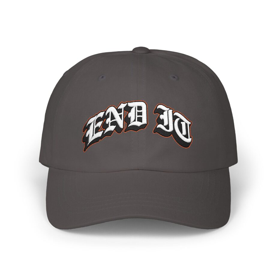 End It  Classic Dad Cap