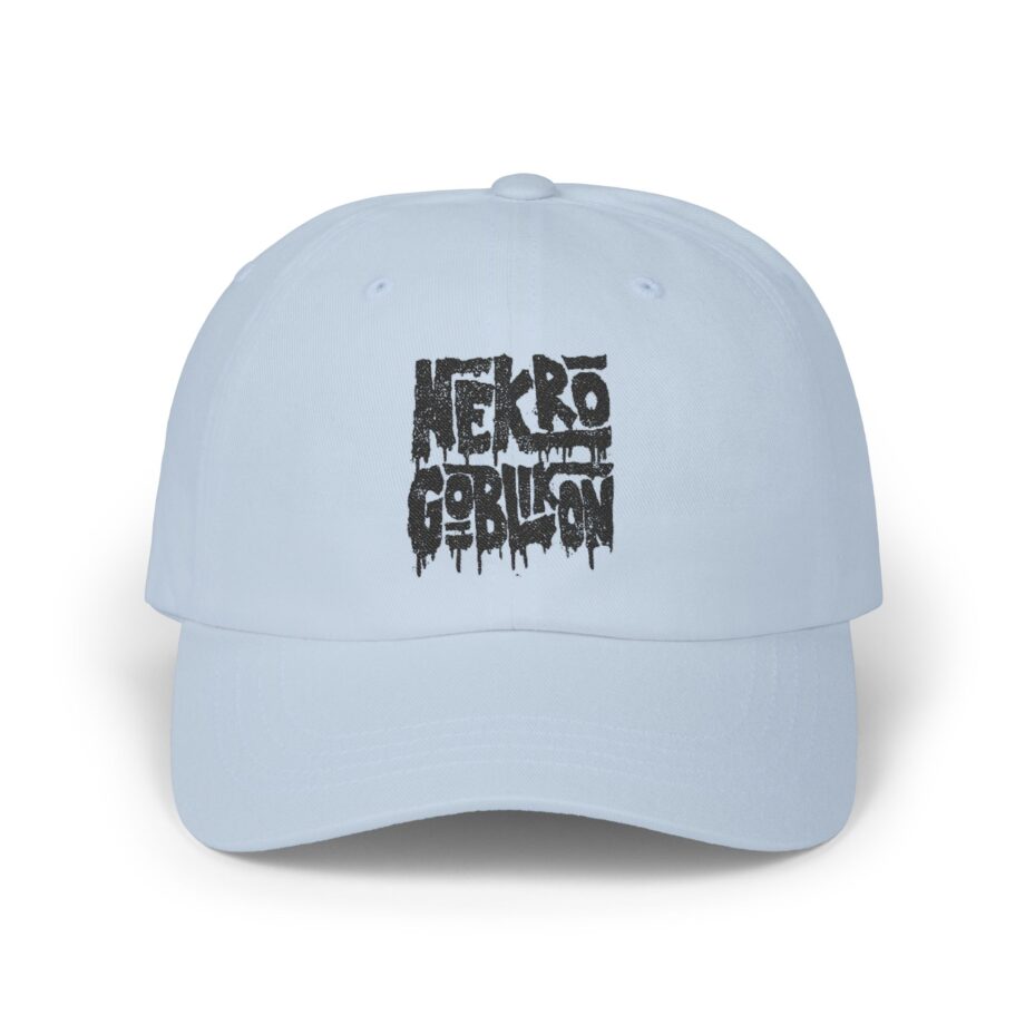 Nekrogoblikon Classic Dad Cap