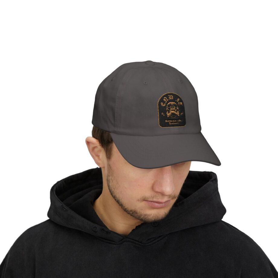 End It  Classic Dad Cap