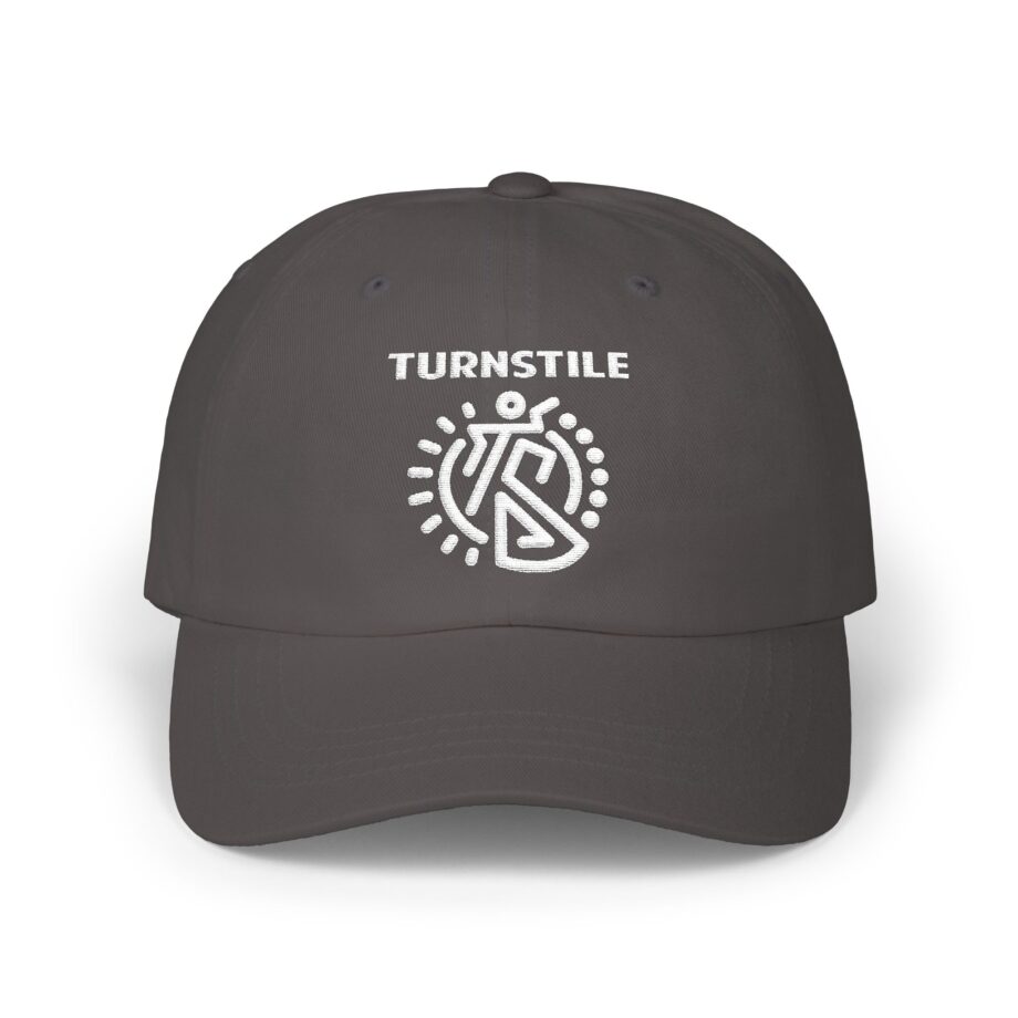 Turnstile Blackout  Classic Dad Cap