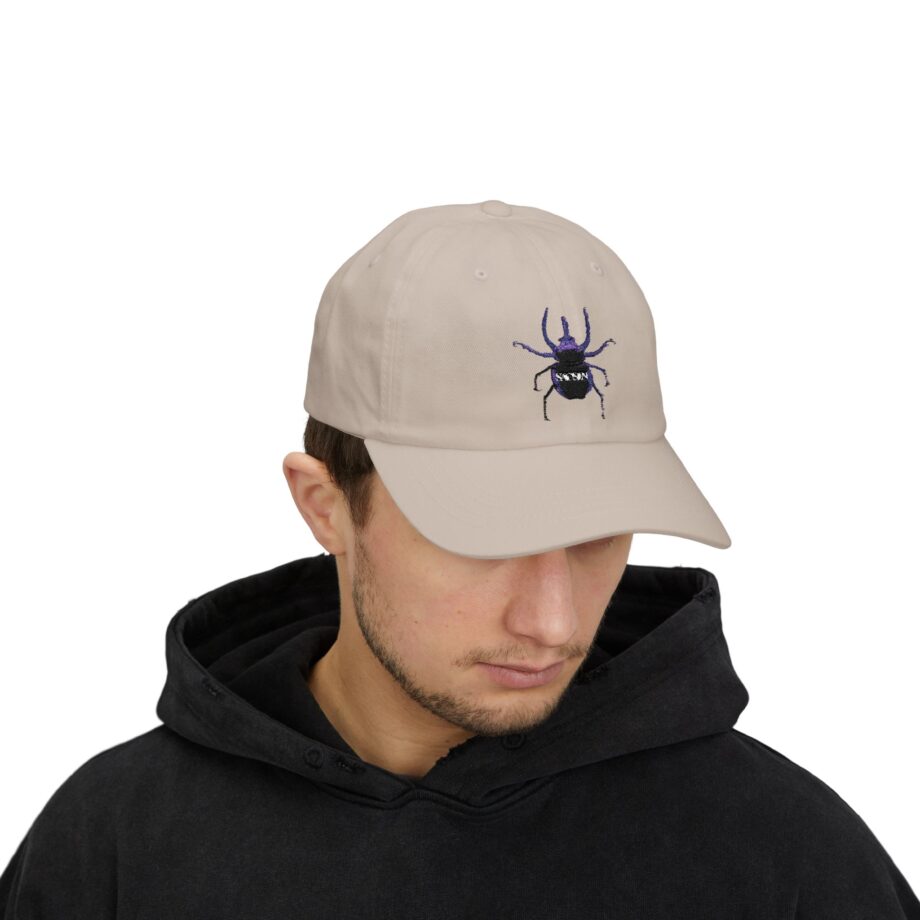 Saosin Classic Dad Cap