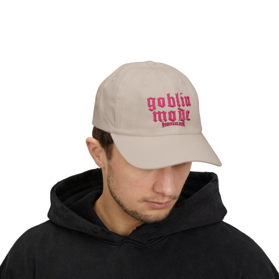Nekrogoblikon Classic Dad Cap