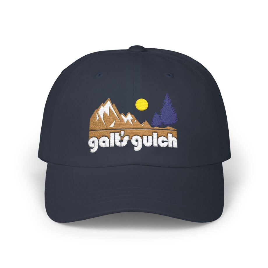 Gulch Classic Dad Cap