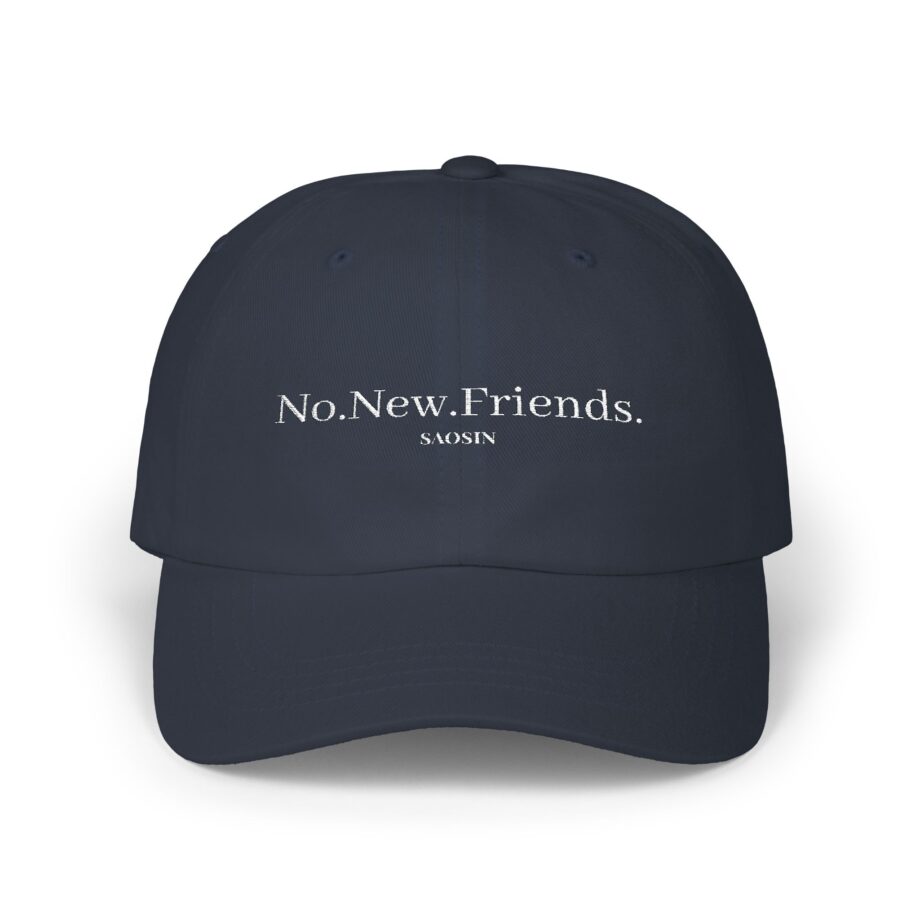 Saosin Classic Dad Cap
