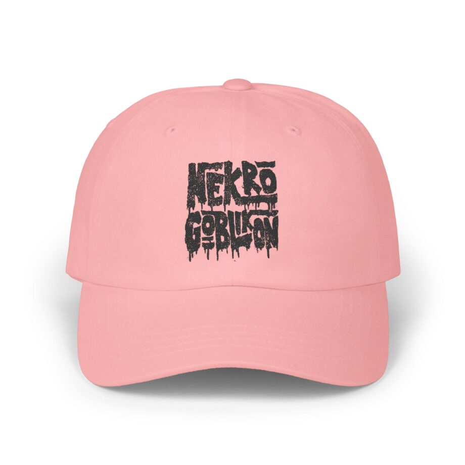 Nekrogoblikon Classic Dad Cap