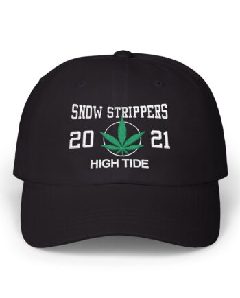 Snow Strippers Classic Dad Cap