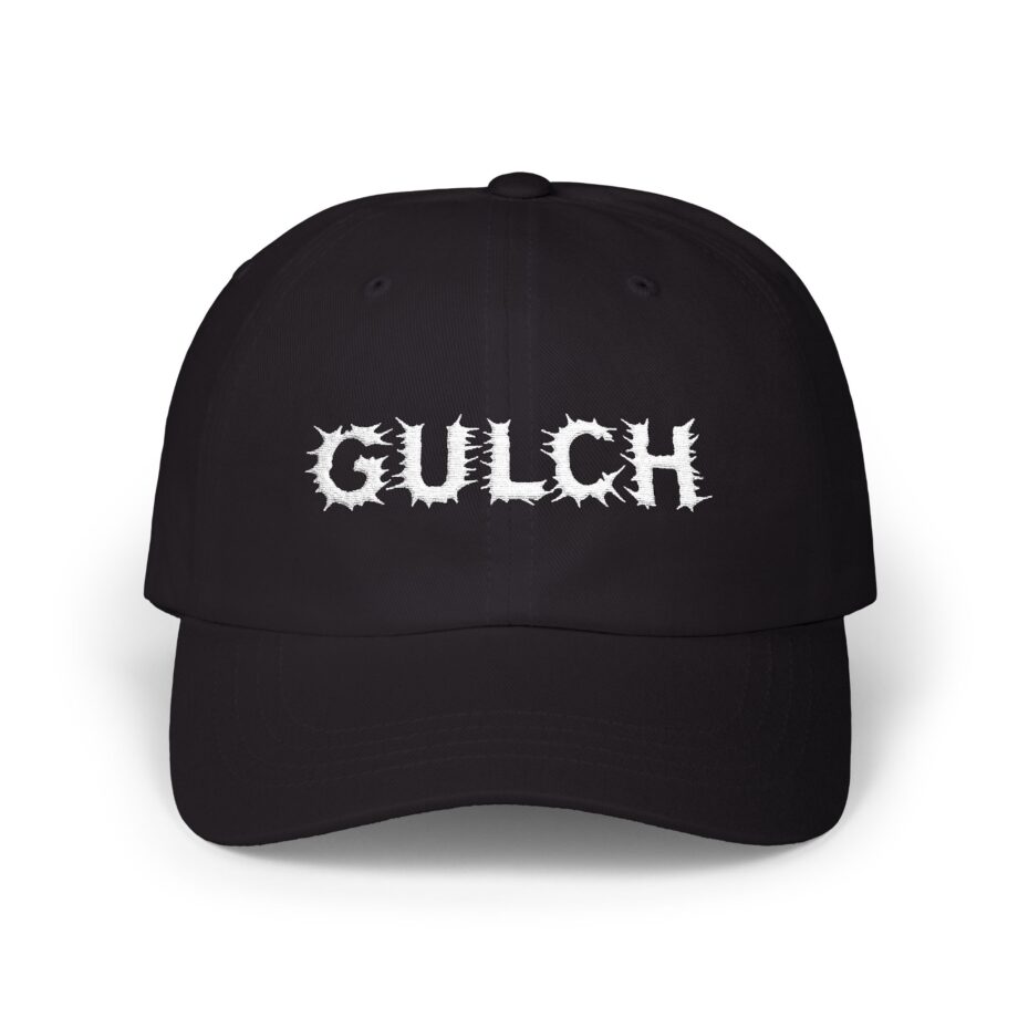 Gulch Classic Dad Cap