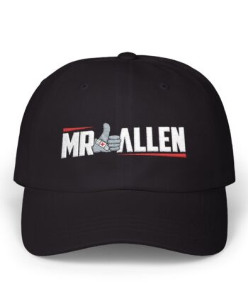 MrBallen Classic Dad Cap