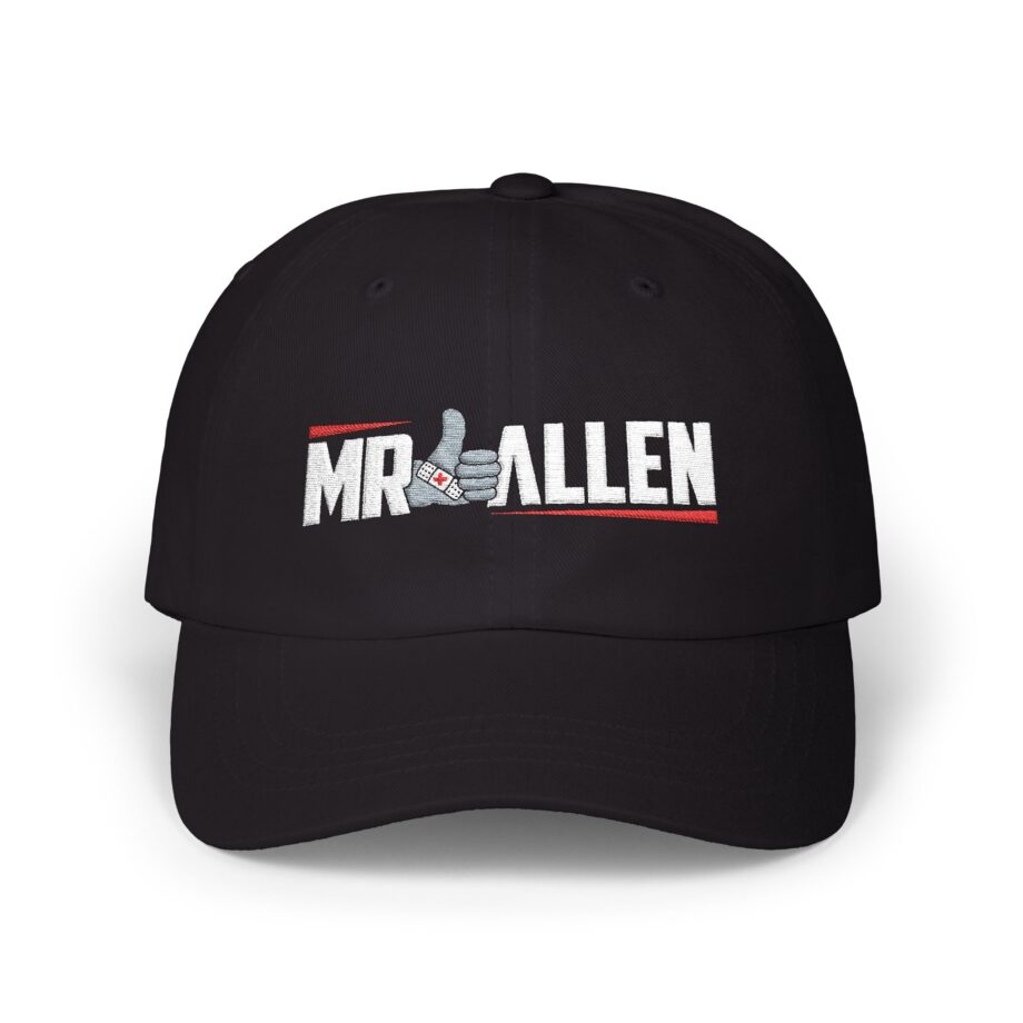 MrBallen Classic Dad Cap