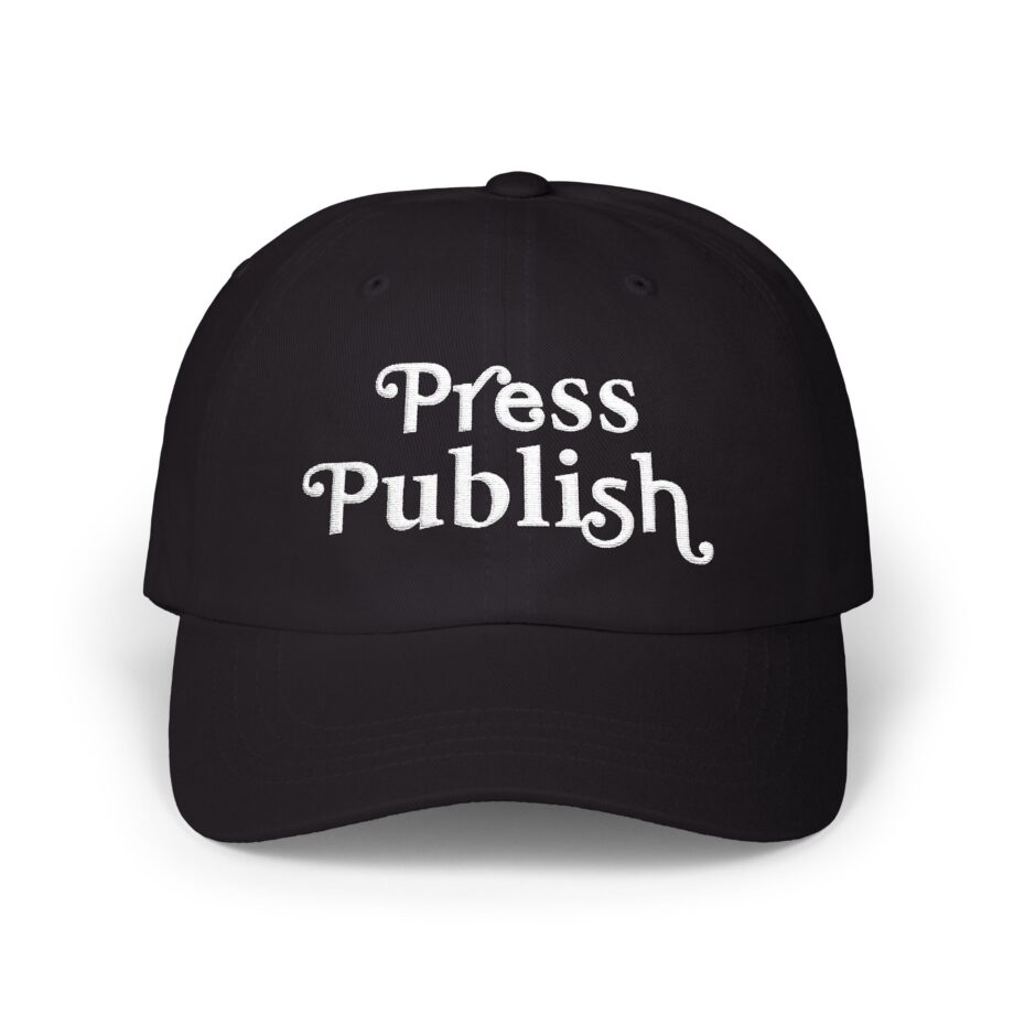 MrBallen Classic Dad Cap