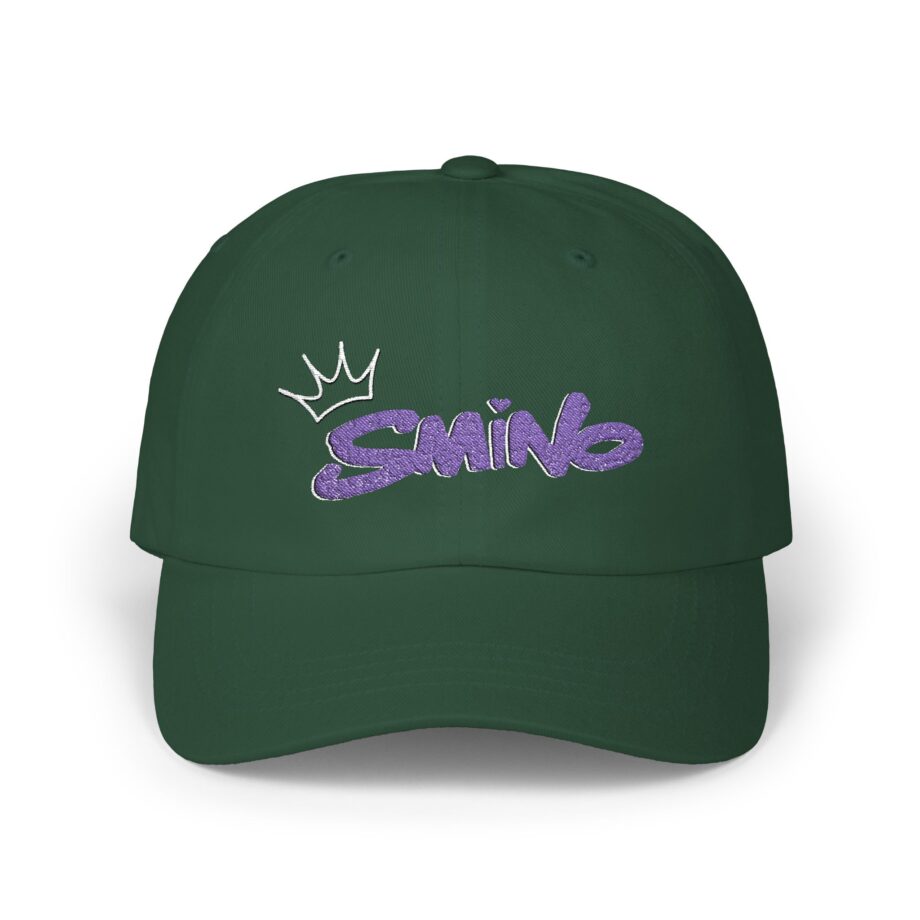 Smino Classic Dad Cap