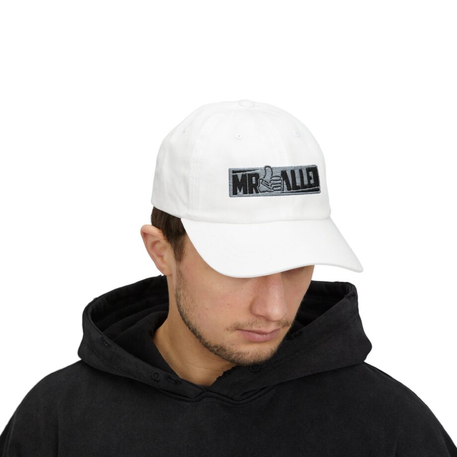 MrBallen Classic Dad Cap