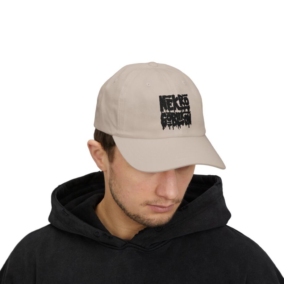 Nekrogoblikon Classic Dad Cap