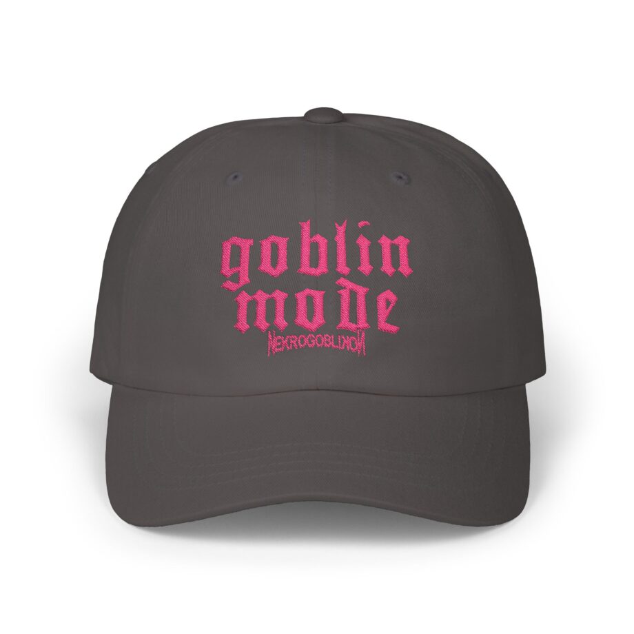 Nekrogoblikon Classic Dad Cap