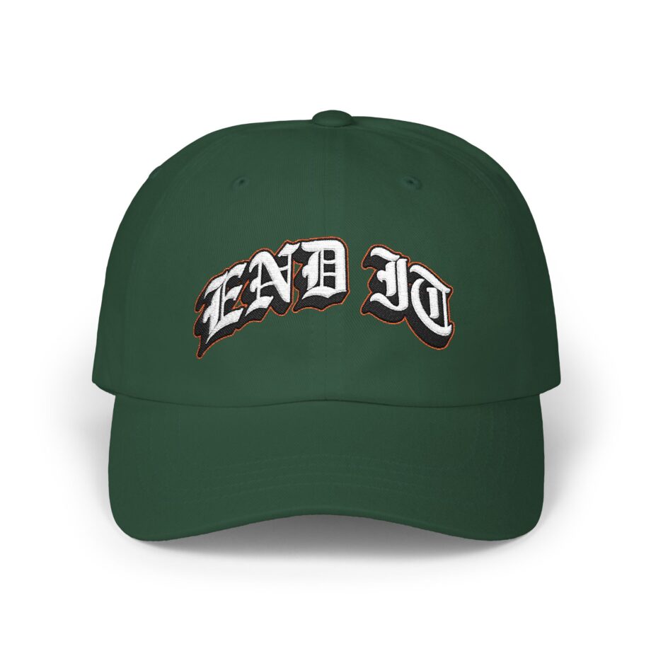 End It  Classic Dad Cap