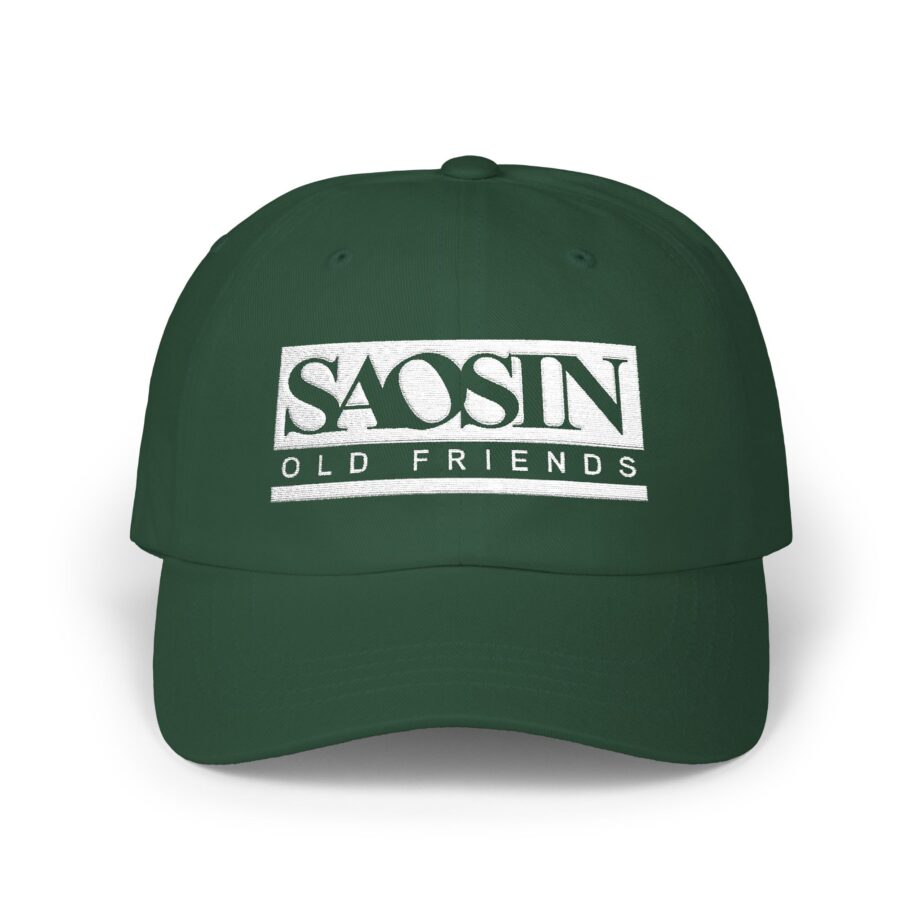 Saosin Classic Dad Cap