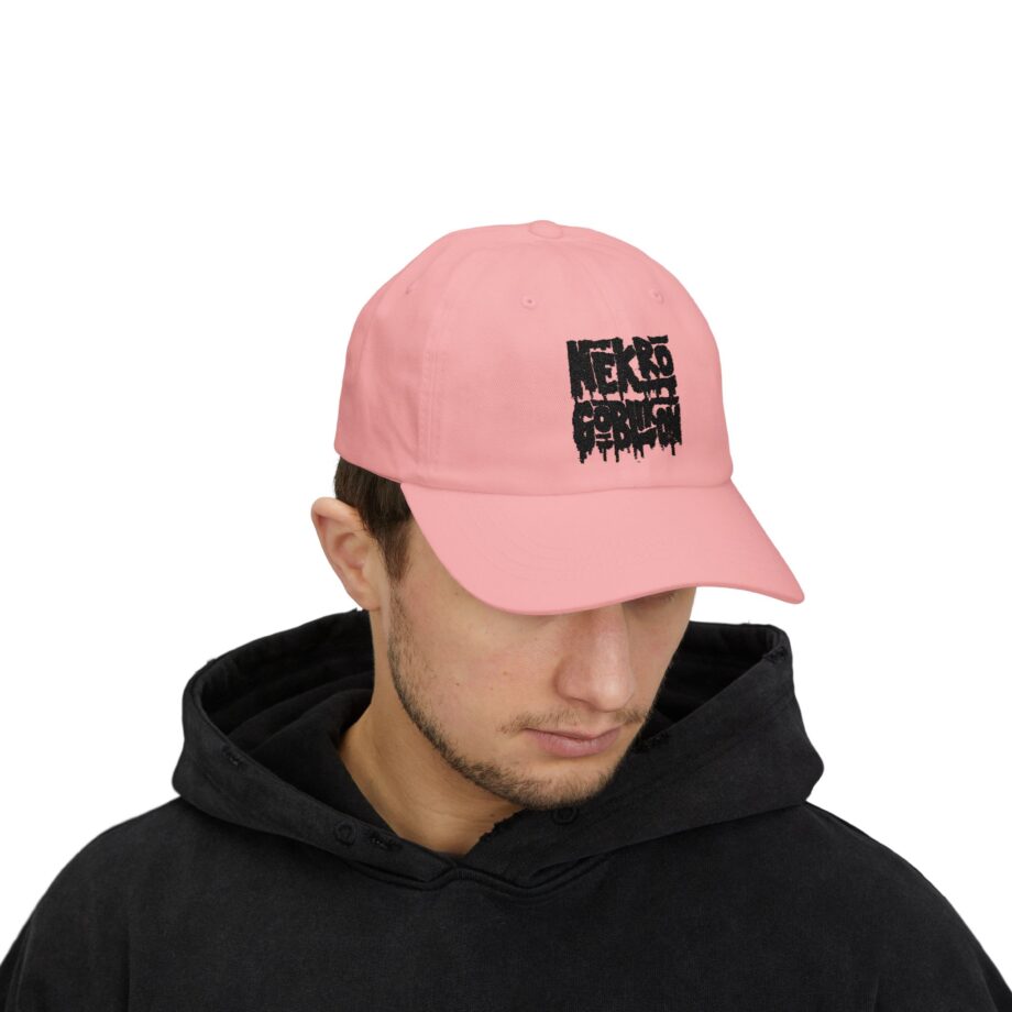 Nekrogoblikon Classic Dad Cap