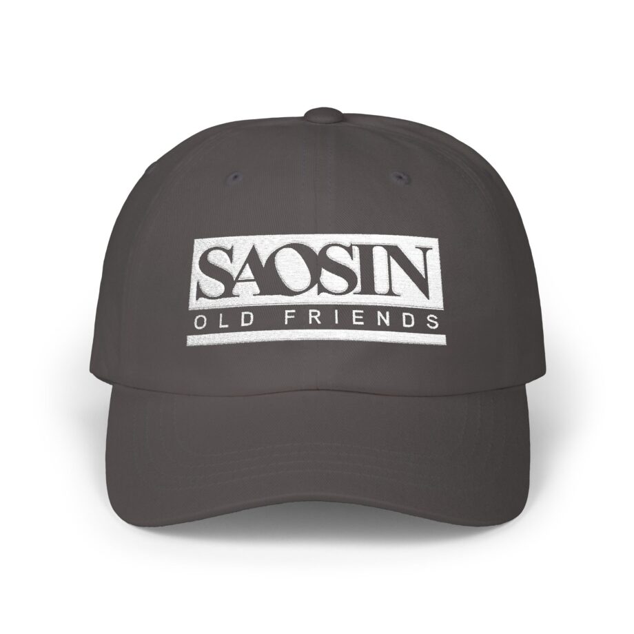 Saosin Classic Dad Cap