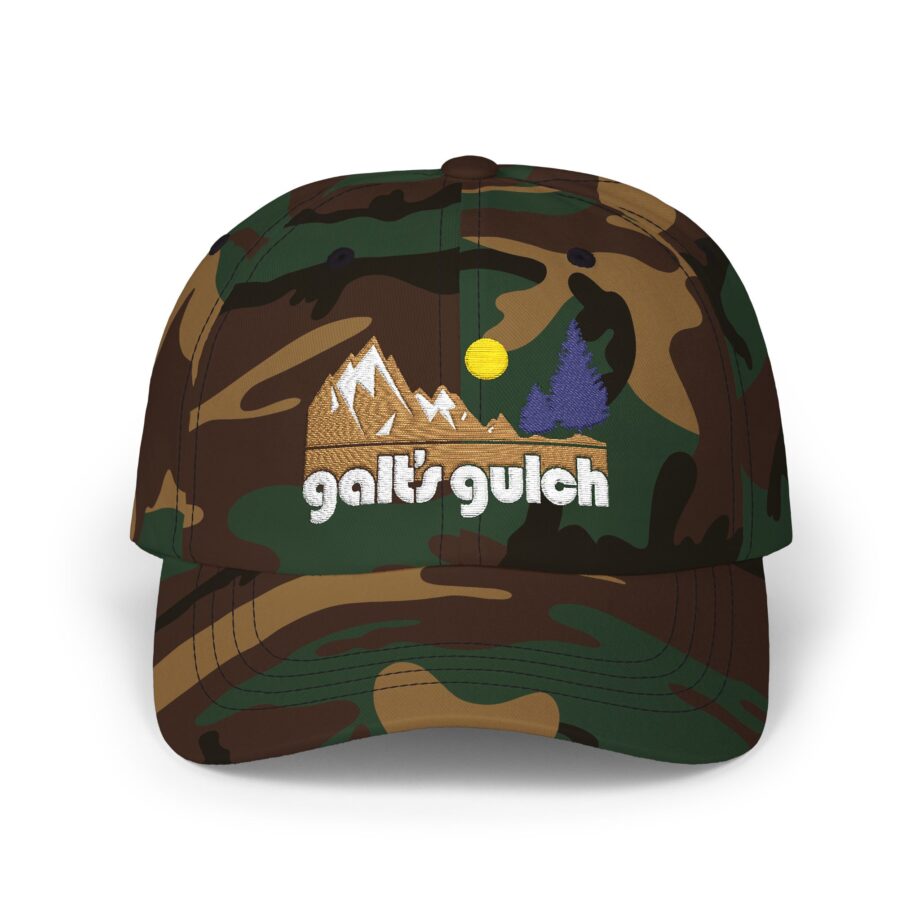Gulch Classic Dad Cap