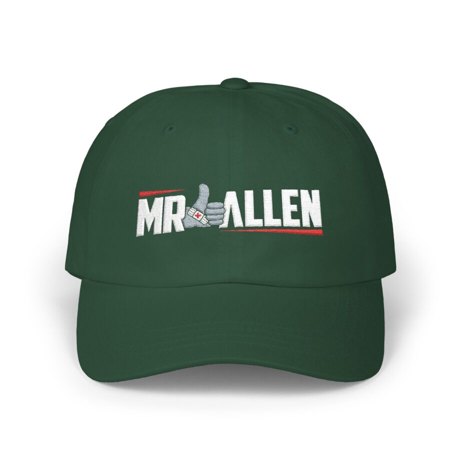 MrBallen Classic Dad Cap