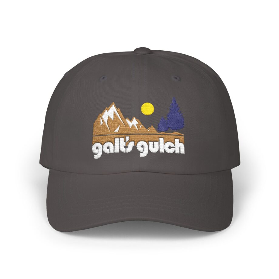 Gulch Classic Dad Cap