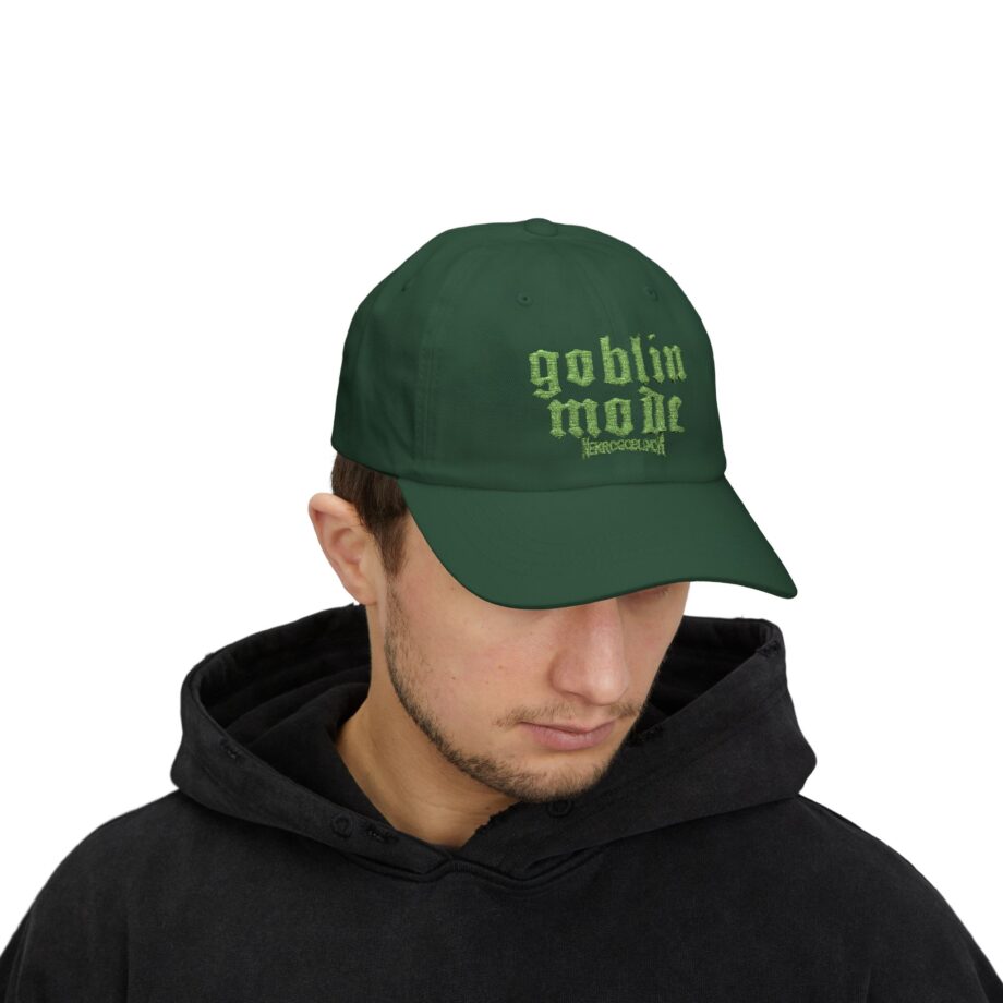 Nekrogoblikon Classic Dad Cap