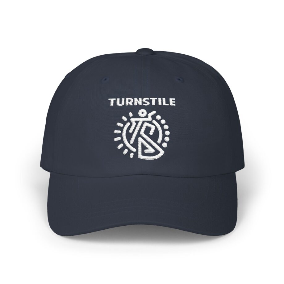 Turnstile Blackout  Classic Dad Cap