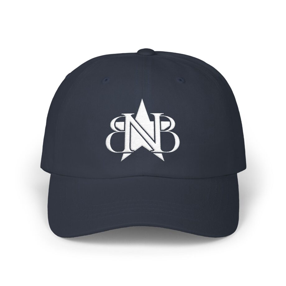 Snow Strippers Classic Dad Cap