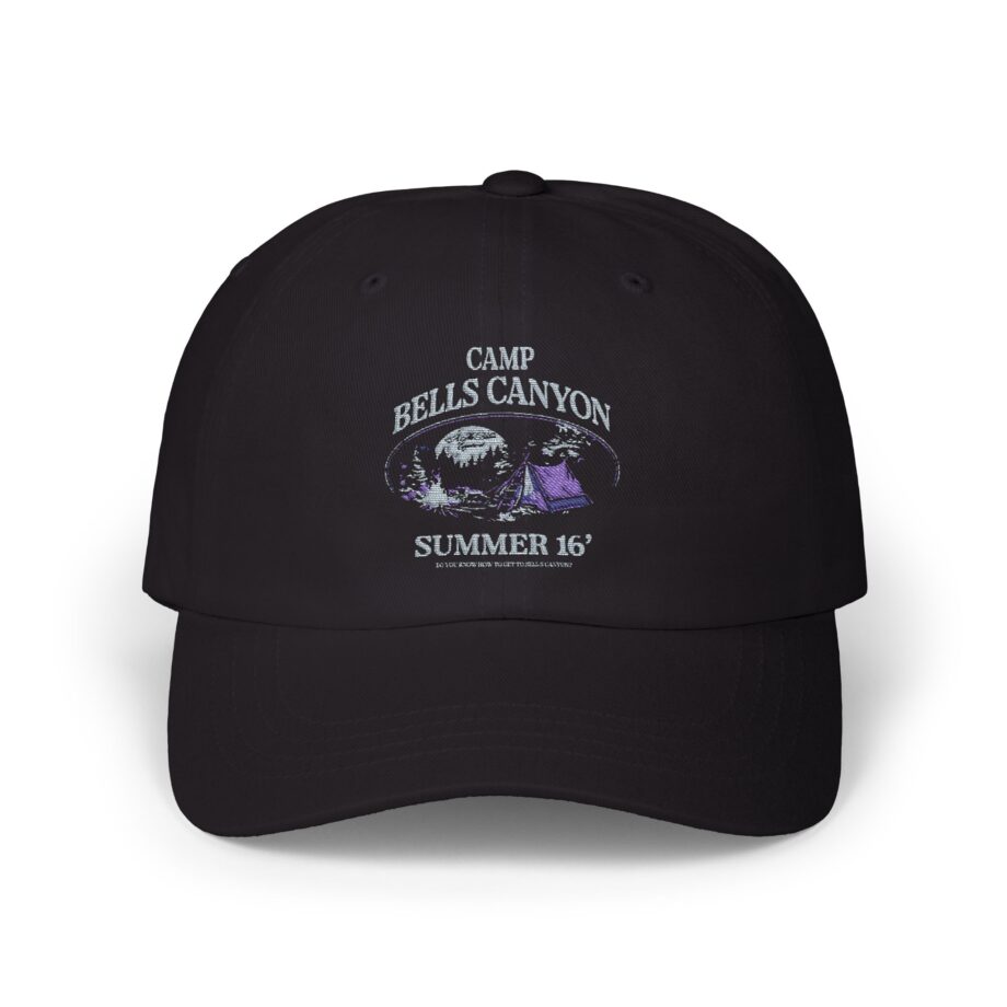 MrBallen Classic Dad Cap