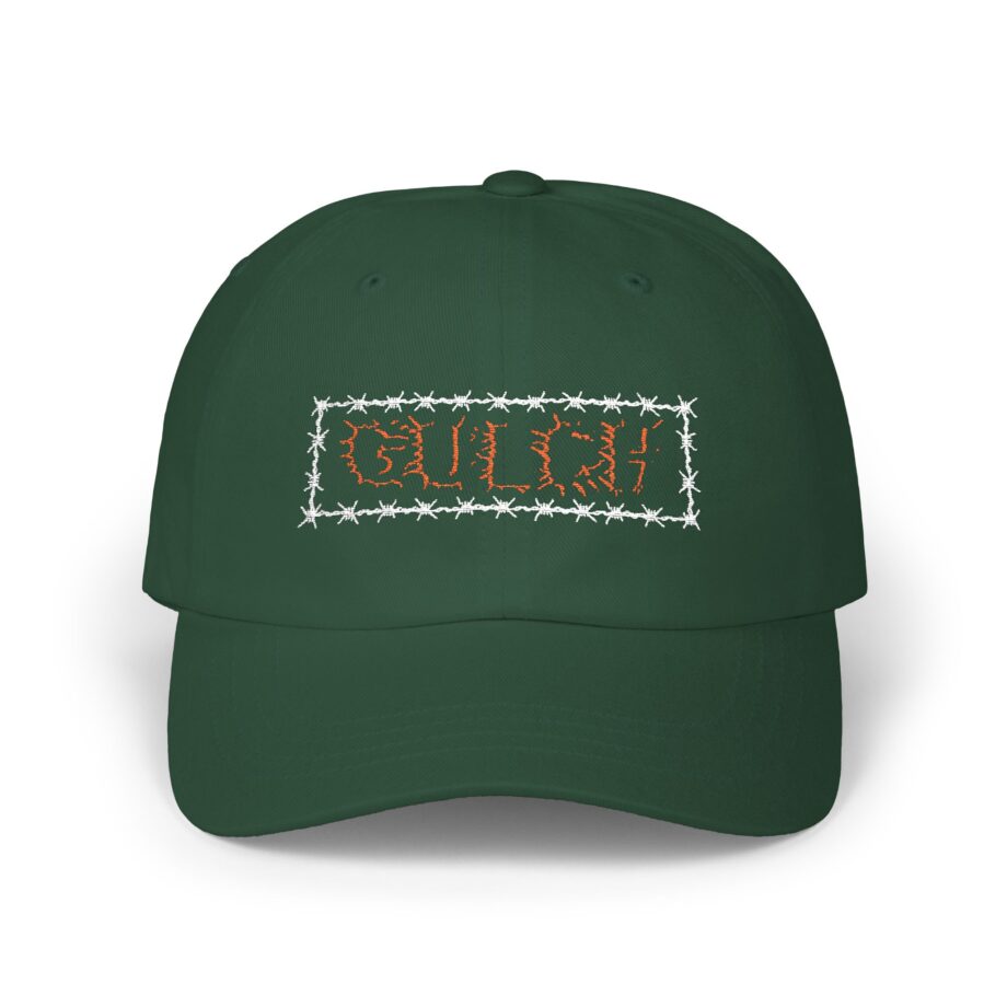 Gulch Classic Dad Cap