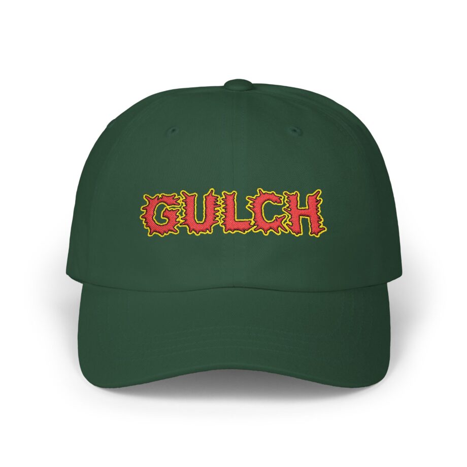 Gulch Classic Dad Cap