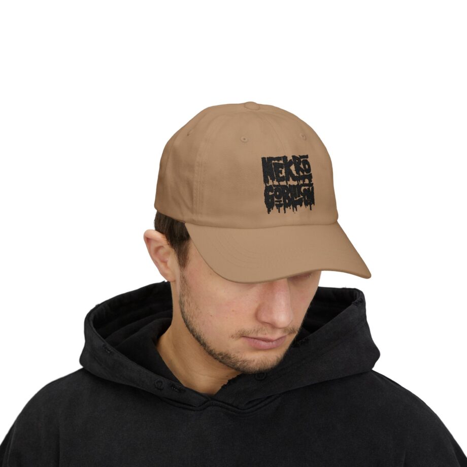 Nekrogoblikon Classic Dad Cap