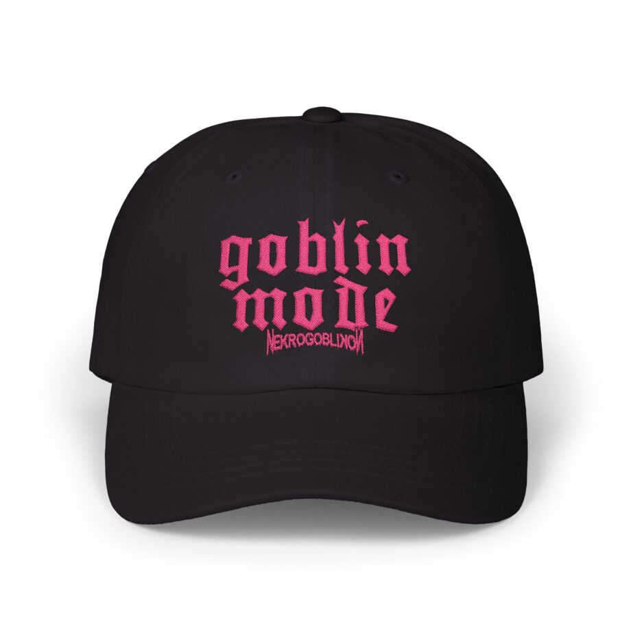 Nekrogoblikon Classic Dad Cap