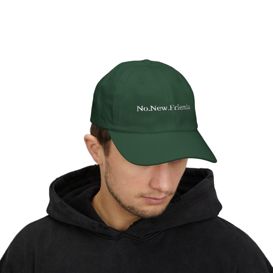 Saosin Classic Dad Cap