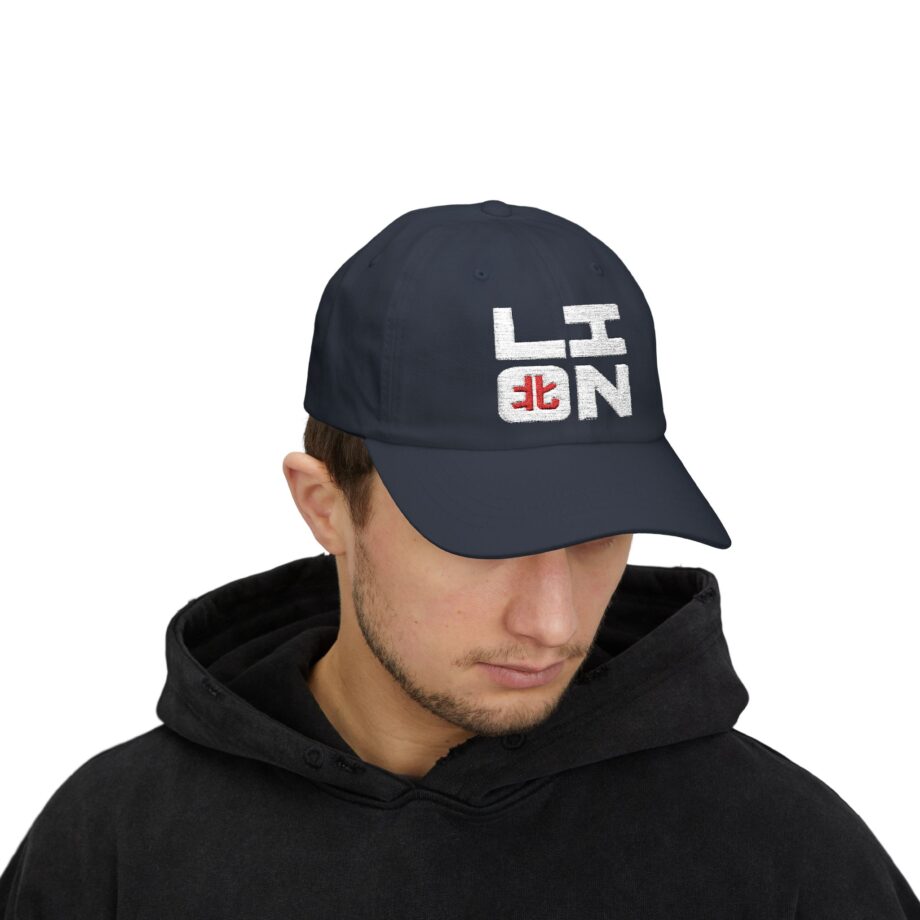 Northernlion Classic Dad Cap