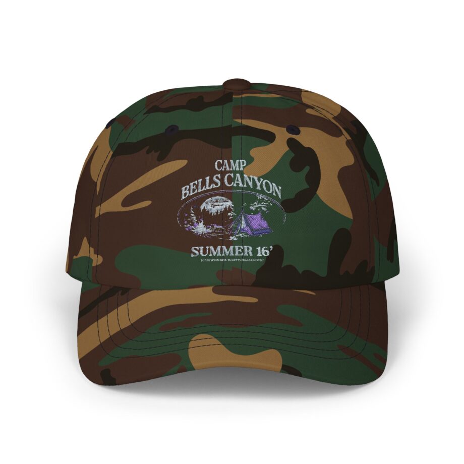 MrBallen Classic Dad Cap
