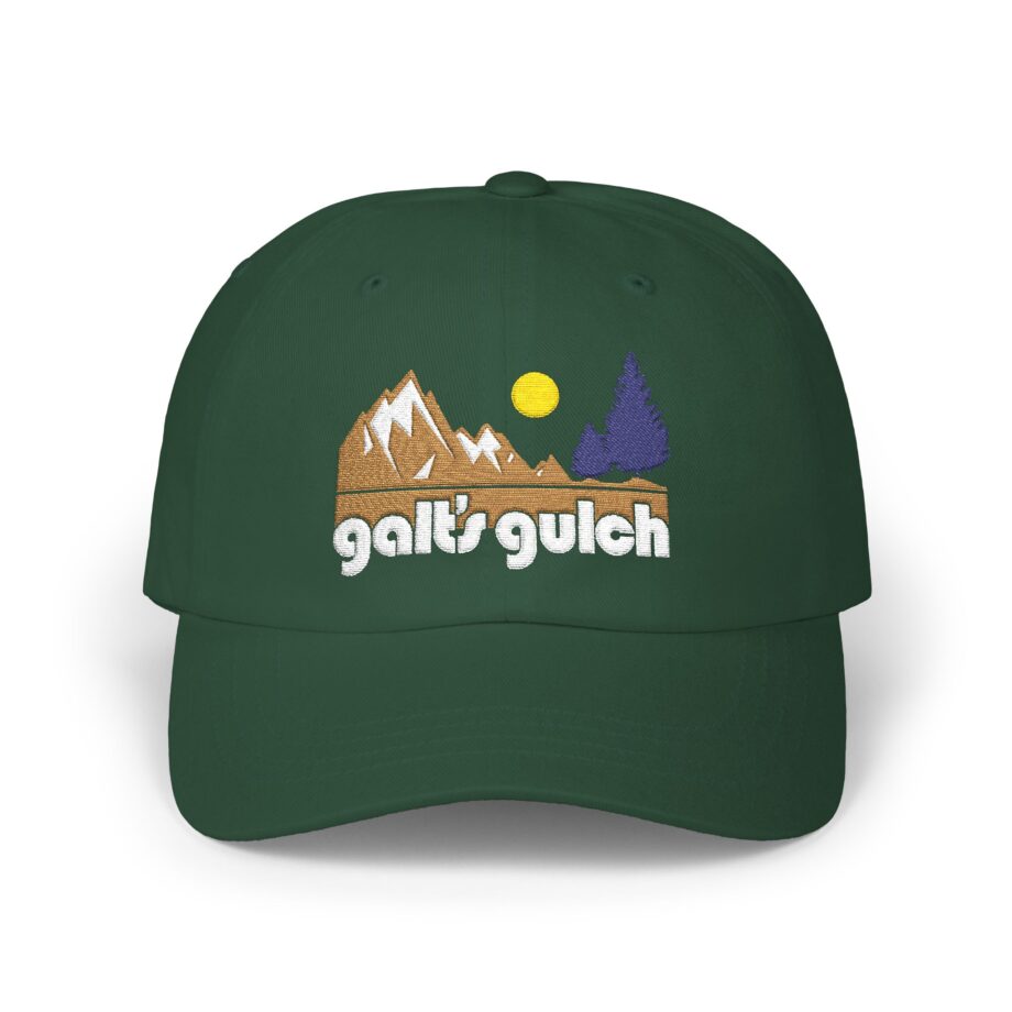 Gulch Classic Dad Cap