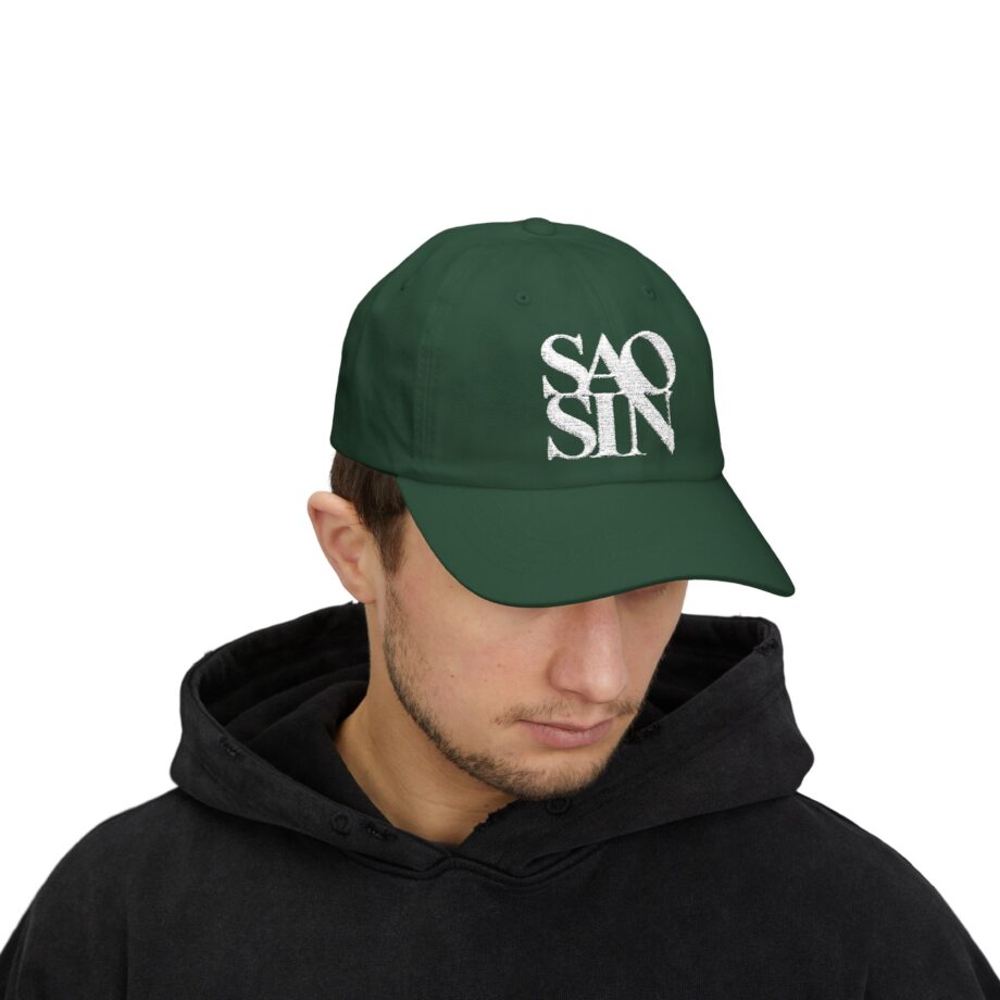Saosin Classic Dad Cap