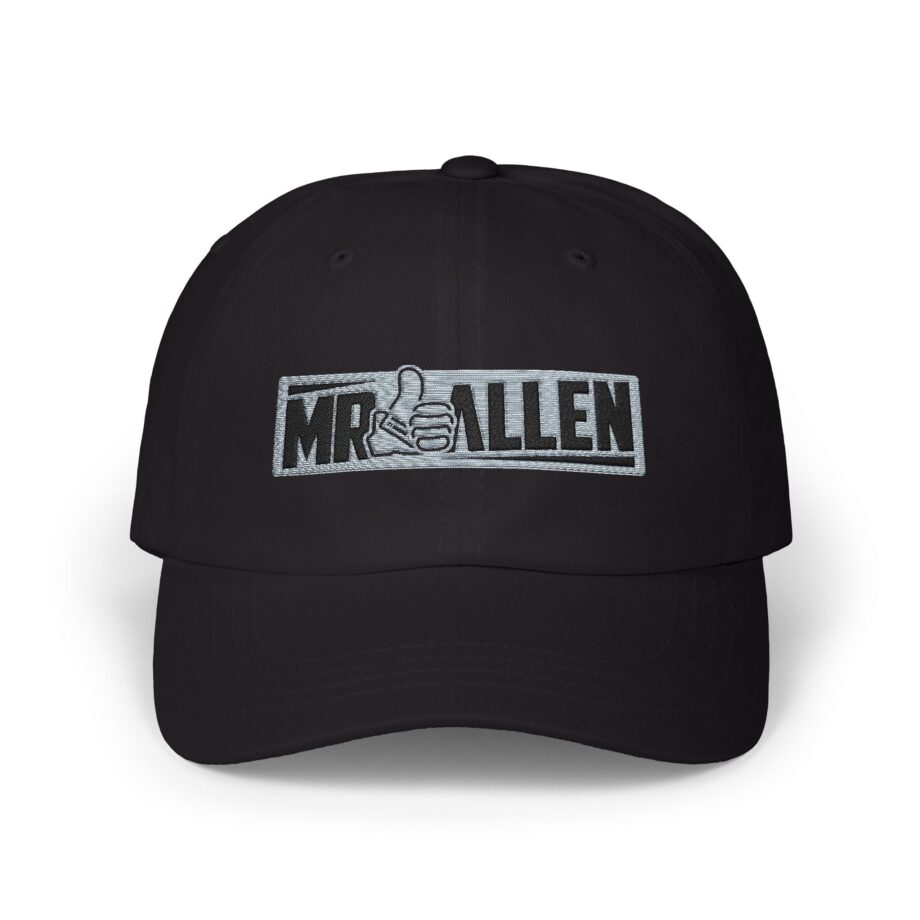 MrBallen Classic Dad Cap