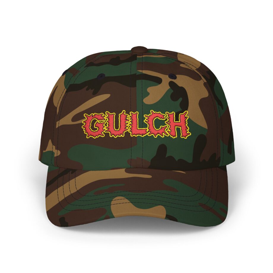 Gulch Classic Dad Cap