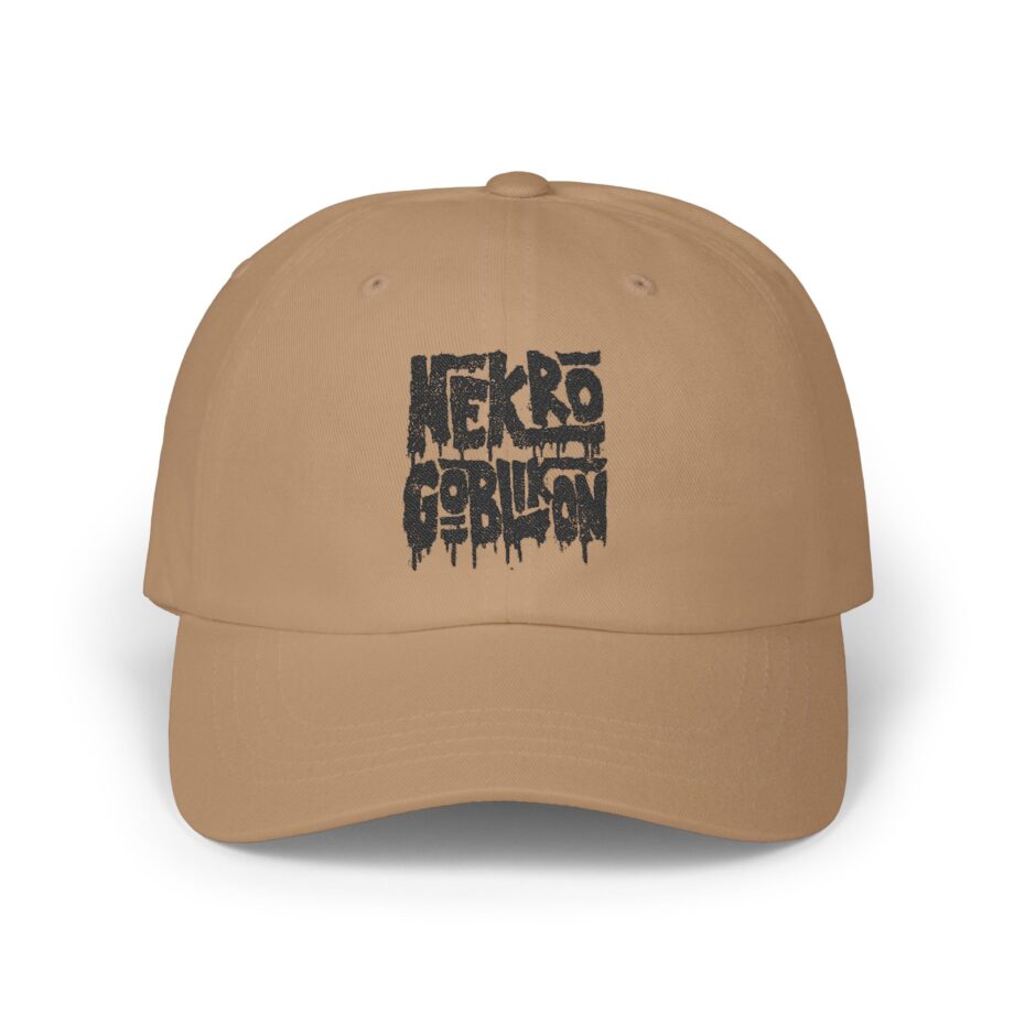 Nekrogoblikon Classic Dad Cap