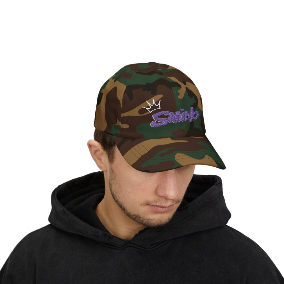 Smino Classic Dad Cap