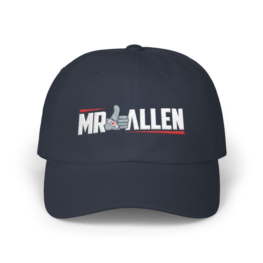 MrBallen Classic Dad Cap