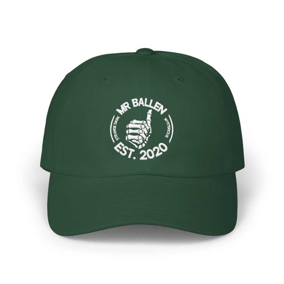 MrBallen Classic Dad Cap