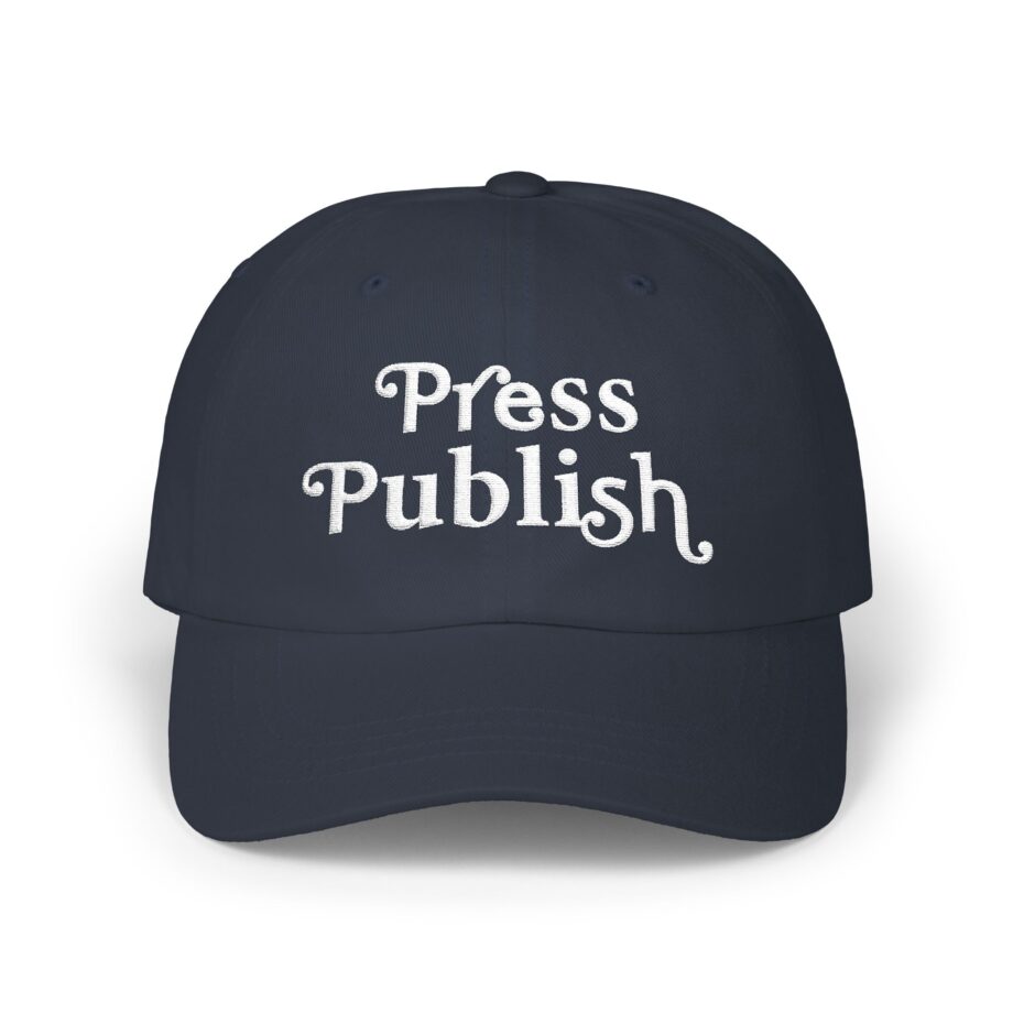 MrBallen Classic Dad Cap