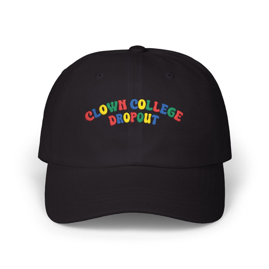ClownPierce Classic Dad Cap