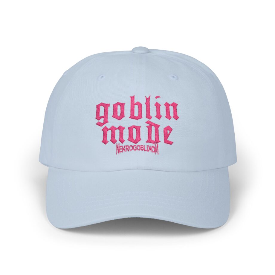 Nekrogoblikon Classic Dad Cap