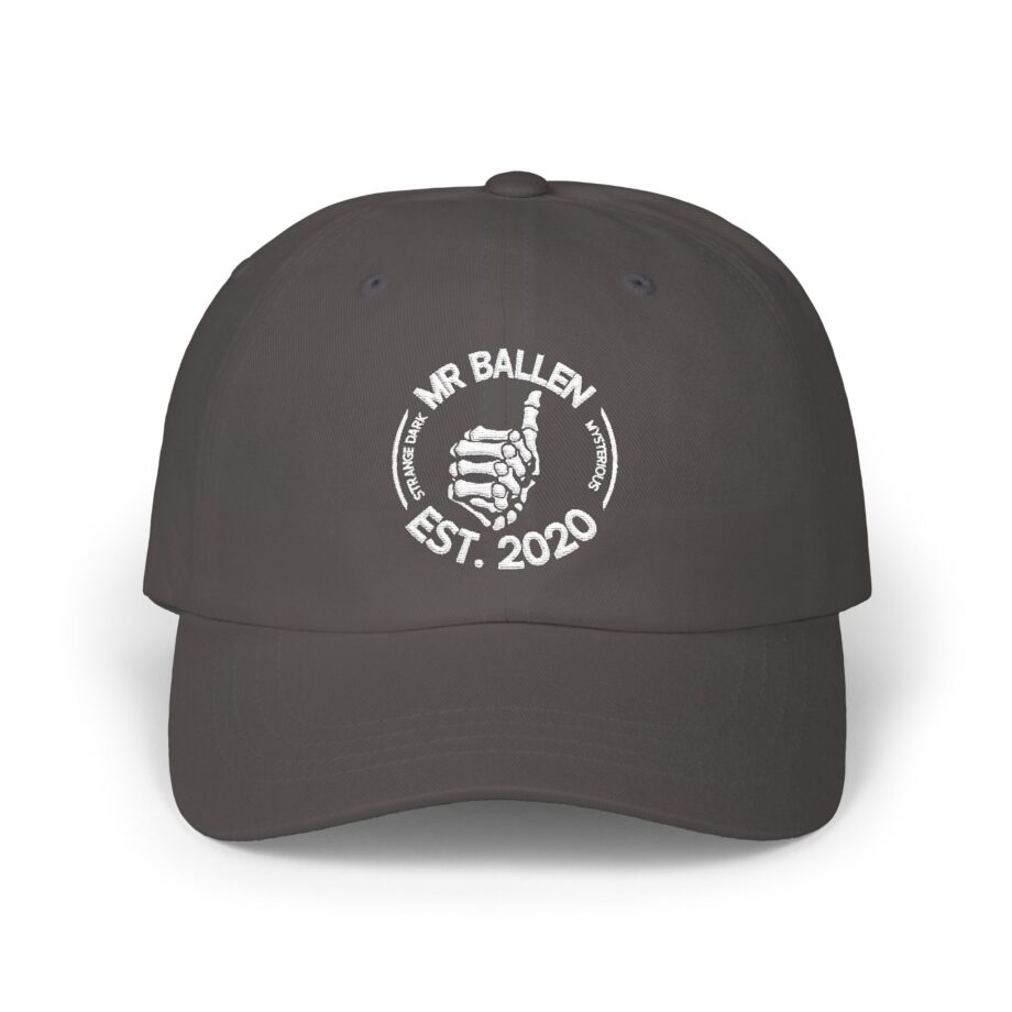 MrBallen Classic Dad Cap