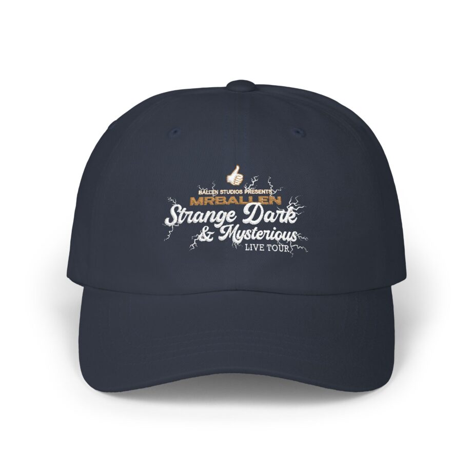 MrBallen Classic Dad Cap
